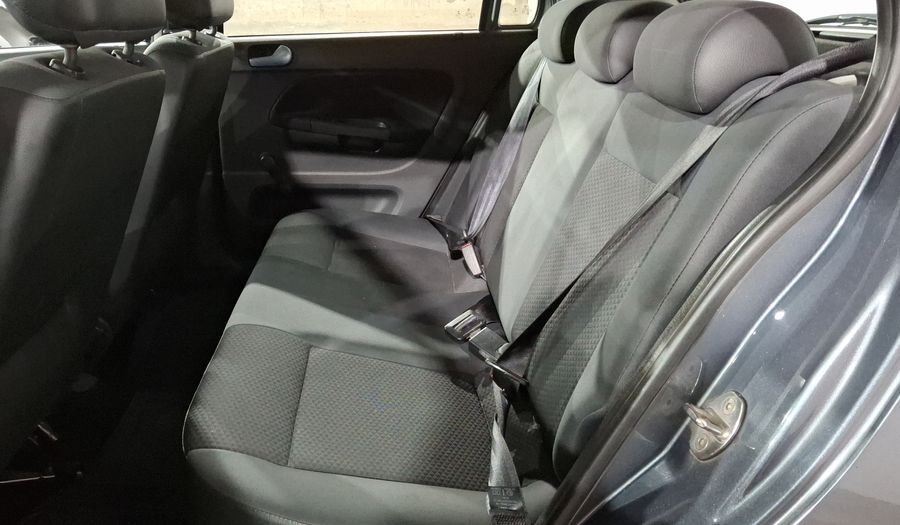 Volkswagen Gol 1.6 5 PTAS. TRENDLINE Hatchback 2019