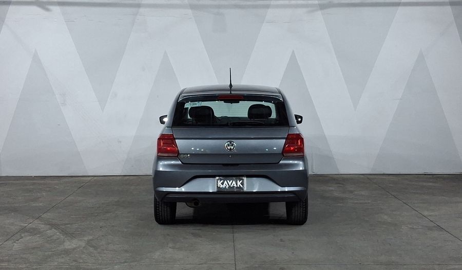 Volkswagen Gol 1.6 5 PTAS. TRENDLINE Hatchback 2019