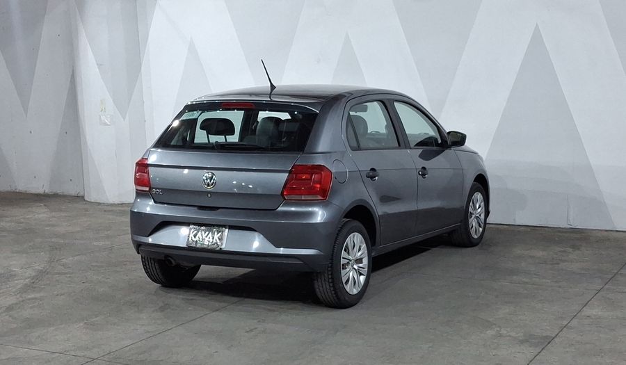Volkswagen Gol 1.6 5 PTAS. TRENDLINE Hatchback 2019