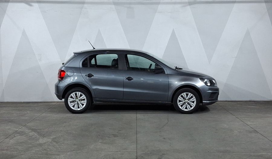 Volkswagen Gol 1.6 5 PTAS. TRENDLINE Hatchback 2019