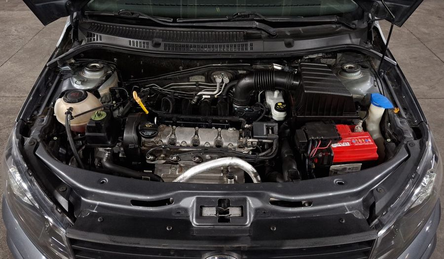 Volkswagen Gol 1.6 5 PTAS. TRENDLINE Hatchback 2019