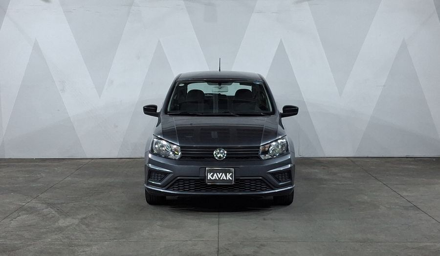 Volkswagen Gol 1.6 5 PTAS. TRENDLINE Hatchback 2019