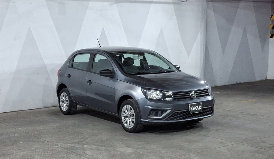 Volkswagen Gol 1.6 5 PTAS. TRENDLINE Hatchback 2019