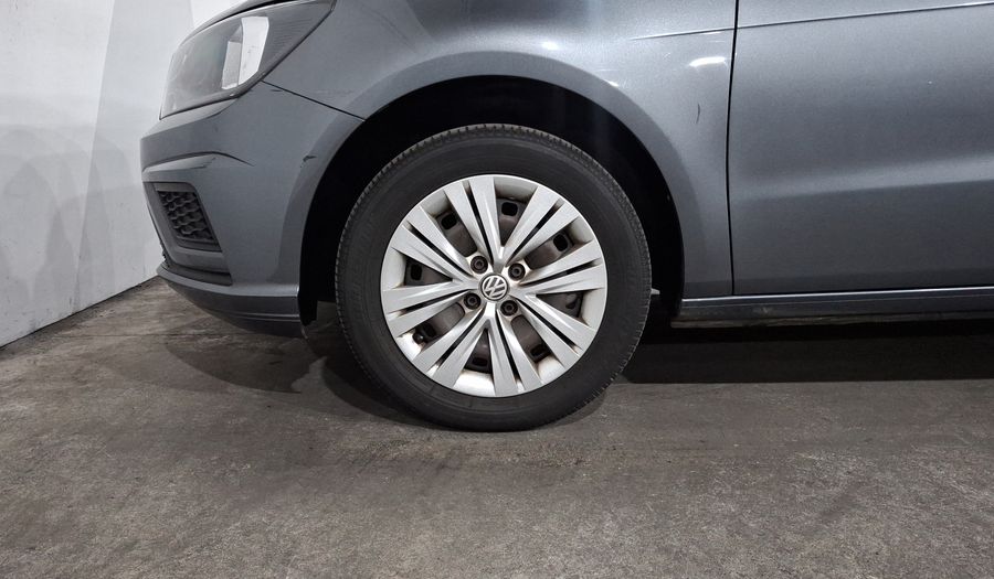 Volkswagen Gol 1.6 5 PTAS. TRENDLINE Hatchback 2019