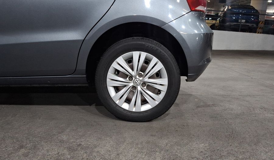 Volkswagen Gol 1.6 5 PTAS. TRENDLINE Hatchback 2019