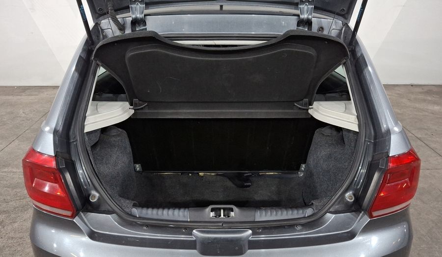 Volkswagen Gol 1.6 5 PTAS. TRENDLINE Hatchback 2019
