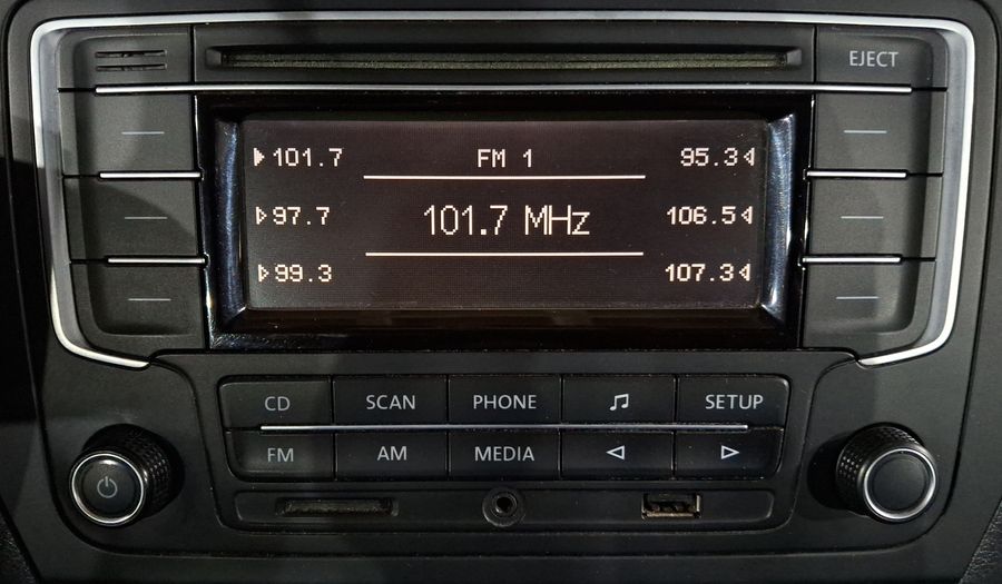 Volkswagen Gol 1.6 5 PTAS. TRENDLINE Hatchback 2019