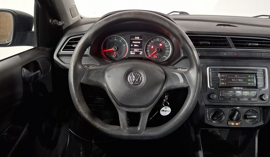 Volkswagen Gol 1.6 5 PTAS. TRENDLINE Hatchback 2019