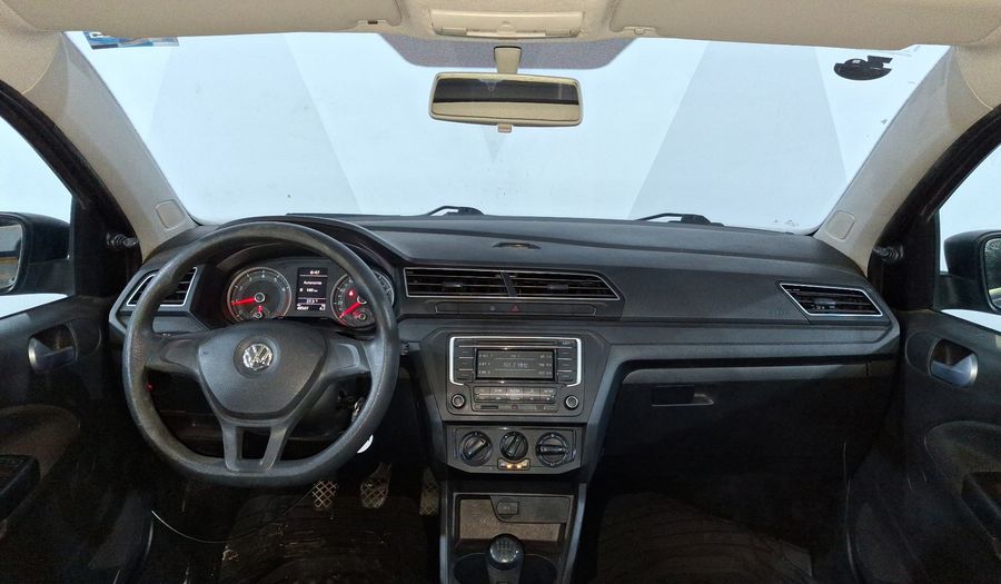 Volkswagen Gol 1.6 5 PTAS. TRENDLINE Hatchback 2019