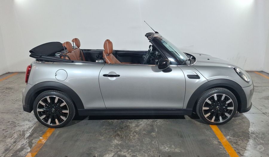 Mini Cooper 1.5 COOPER CONVERTIBLE ICONIC DCT Convertible 2023