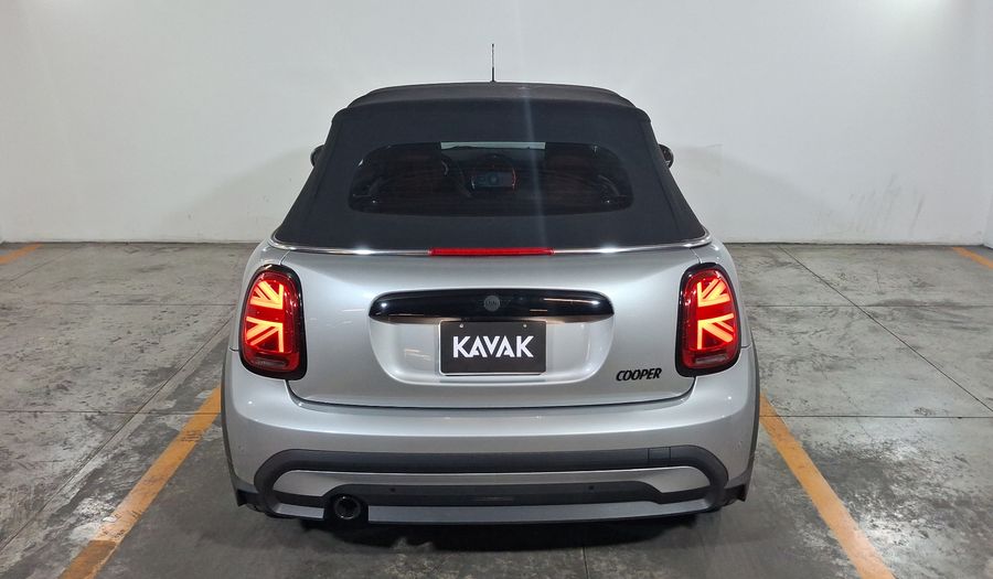 Mini Cooper 1.5 COOPER CONVERTIBLE ICONIC DCT Convertible 2023