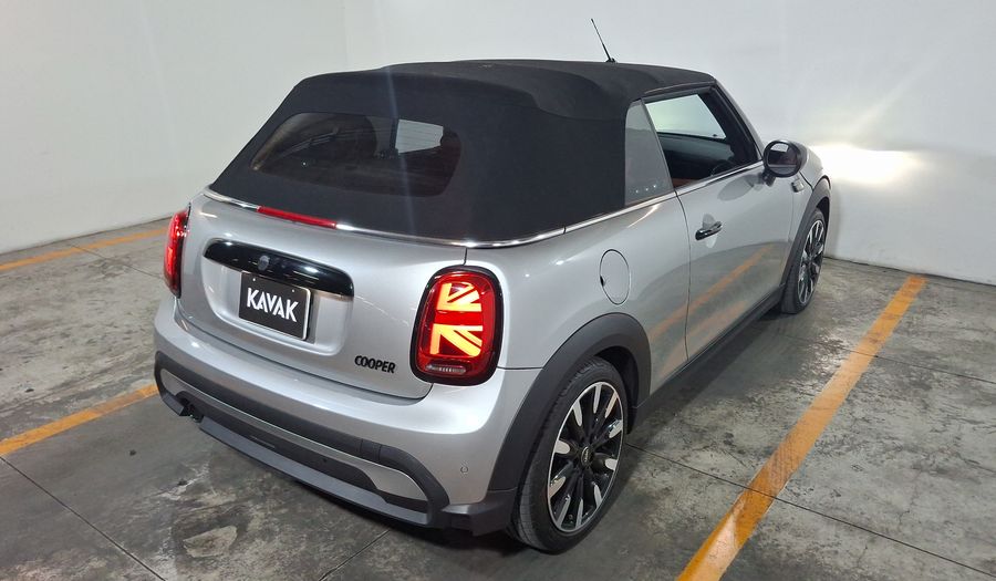 Mini Cooper 1.5 COOPER CONVERTIBLE ICONIC DCT Convertible 2023