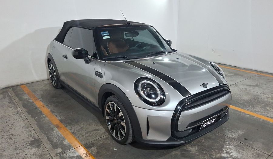 Mini Cooper 1.5 COOPER CONVERTIBLE ICONIC DCT Convertible 2023