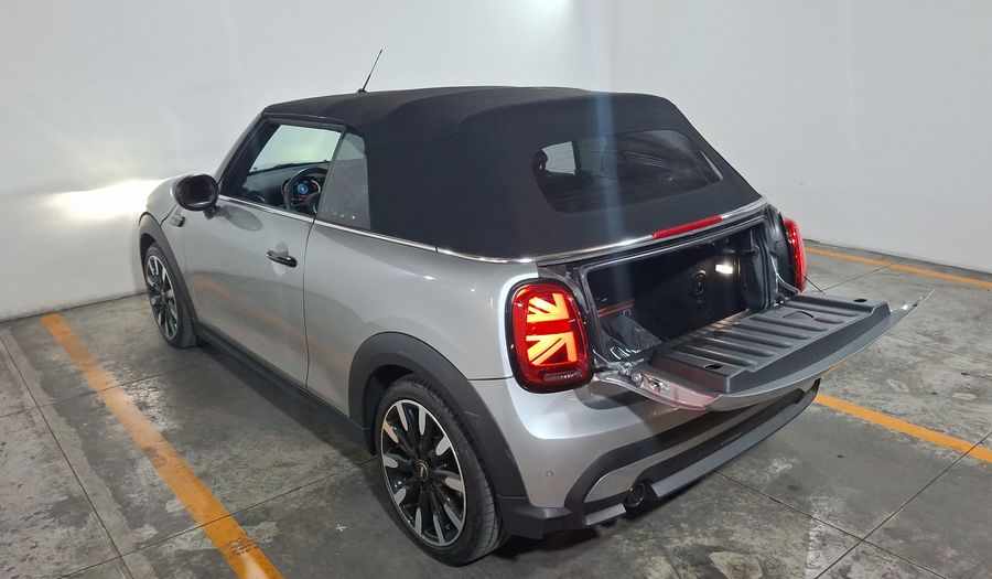 Mini Cooper 1.5 COOPER CONVERTIBLE ICONIC DCT Convertible 2023