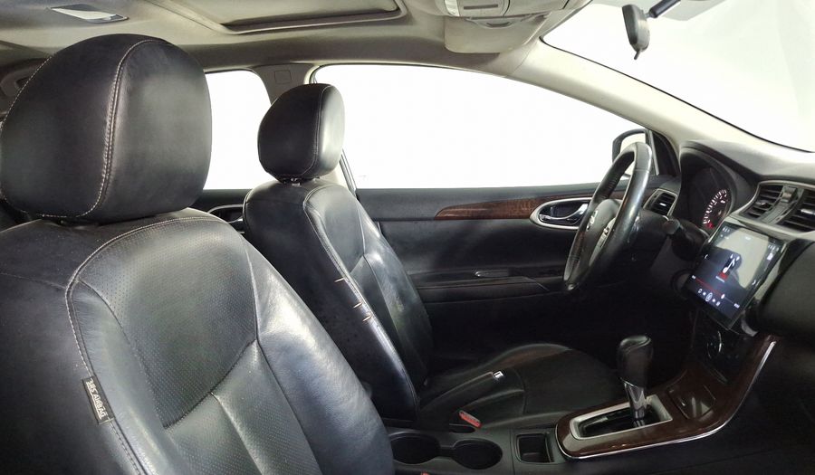 Nissan Sentra 1.8 EXCLUSIVE NAVI CVT Sedan 2016