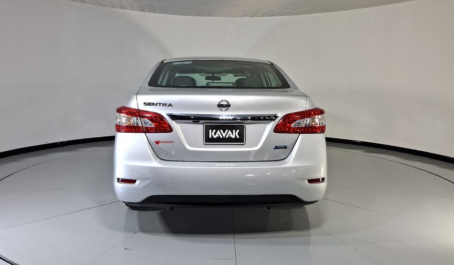Nissan Sentra 1.8 EXCLUSIVE NAVI CVT Sedan 2016