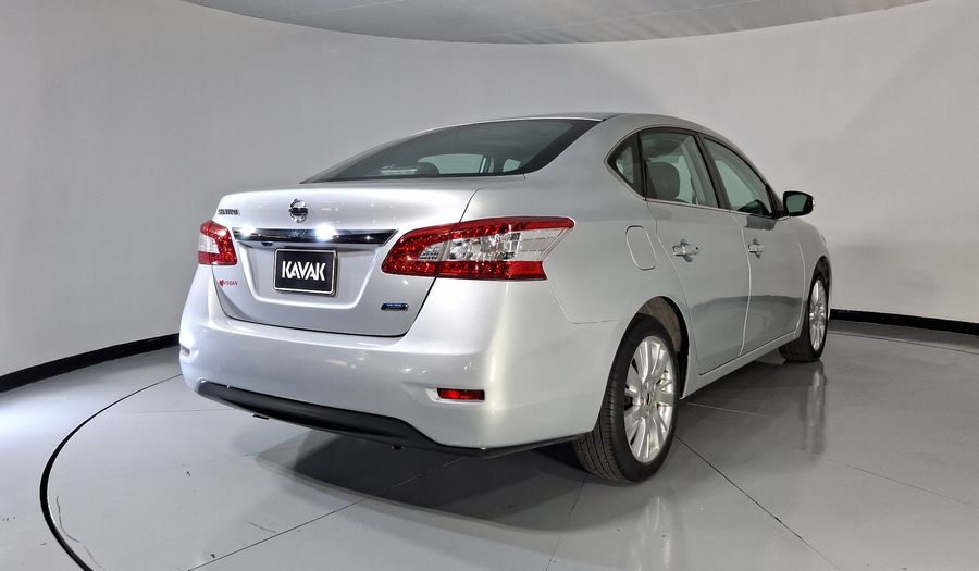 Nissan Sentra 1.8 EXCLUSIVE NAVI CVT Sedan 2016