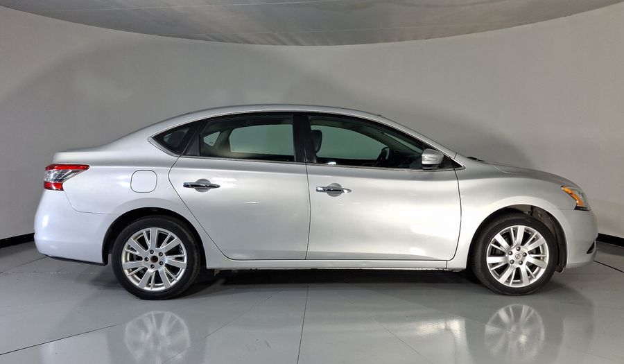 Nissan Sentra 1.8 EXCLUSIVE NAVI CVT Sedan 2016