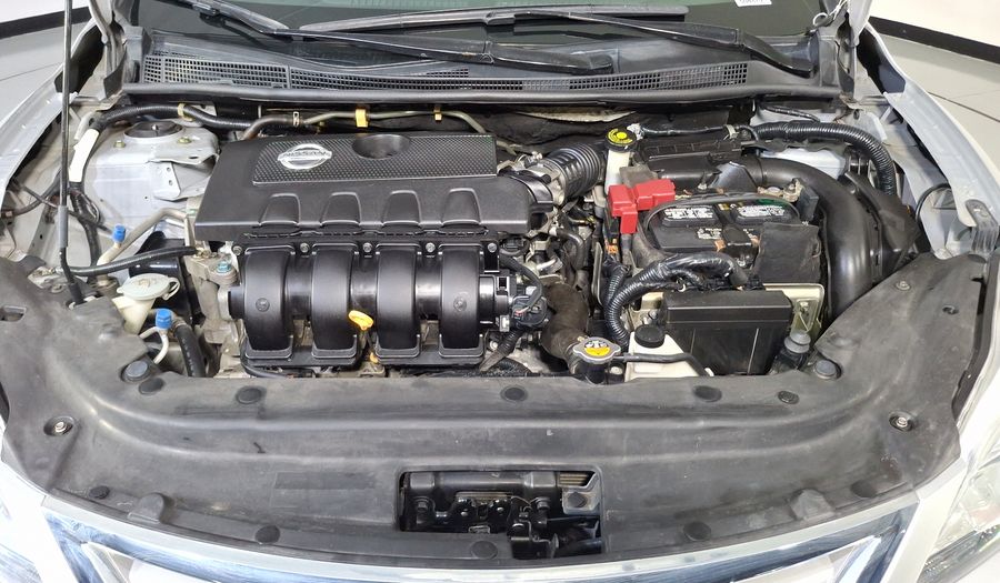 Nissan Sentra 1.8 EXCLUSIVE NAVI CVT Sedan 2016