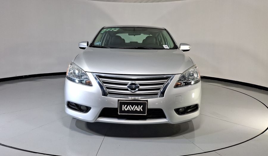 Nissan Sentra 1.8 EXCLUSIVE NAVI CVT Sedan 2016