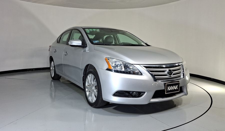 Nissan Sentra 1.8 EXCLUSIVE NAVI CVT Sedan 2016