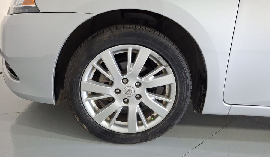 Nissan Sentra 1.8 EXCLUSIVE NAVI CVT Sedan 2016