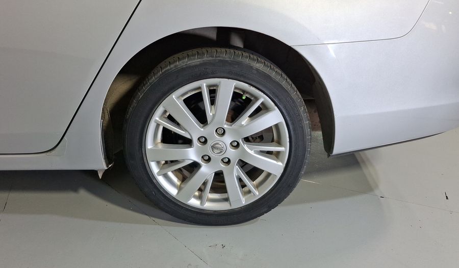 Nissan Sentra 1.8 EXCLUSIVE NAVI CVT Sedan 2016