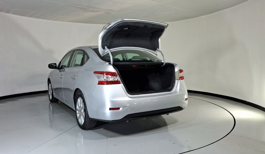Nissan Sentra 1.8 EXCLUSIVE NAVI CVT Sedan 2016