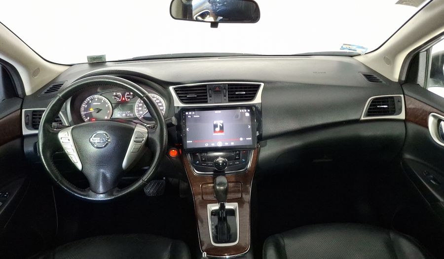 Nissan Sentra 1.8 EXCLUSIVE NAVI CVT Sedan 2016