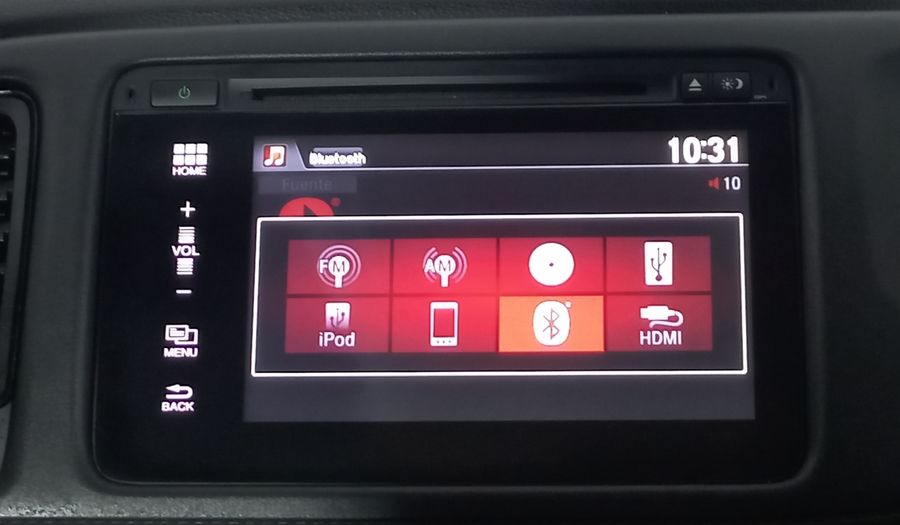 Honda Hr-v 1.8 EPIC CVT Suv 2018
