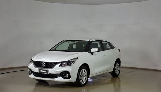 Suzuki • Baleno
