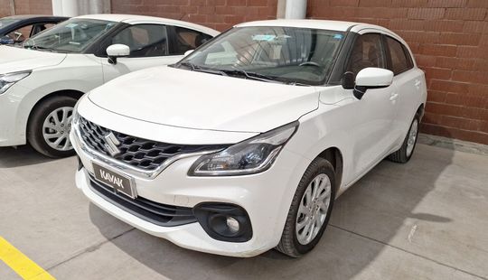 Suzuki • Baleno