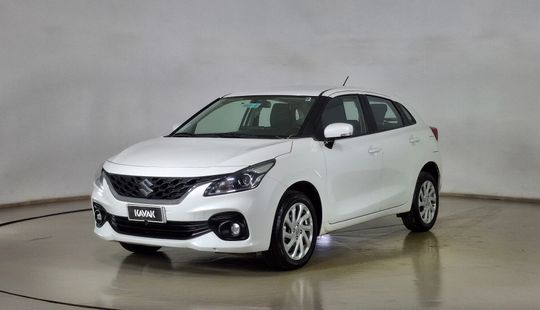 Suzuki • Baleno