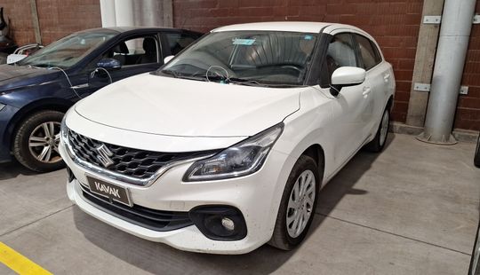 Suzuki • Baleno