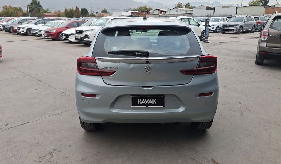 Suzuki Baleno 1.5 GLS AUTO Hatchback 2024