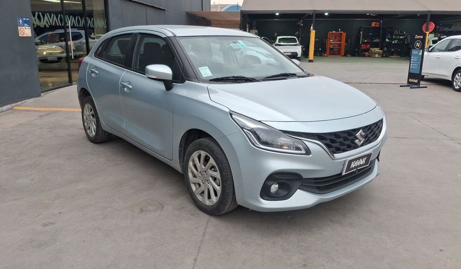 Suzuki Baleno 1.5 GLS AUTO Hatchback 2024