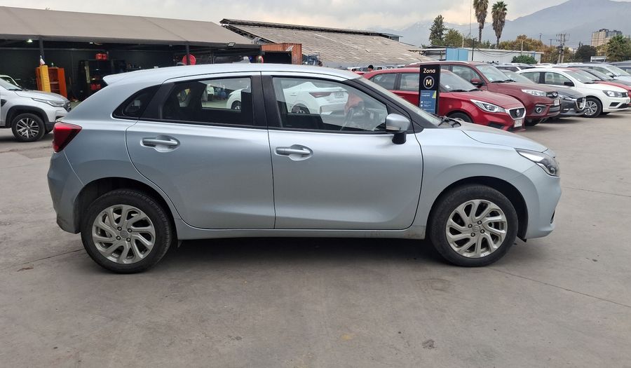 Suzuki Baleno 1.5 GLS AUTO Hatchback 2024