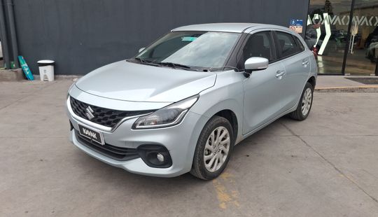 Suzuki • Baleno