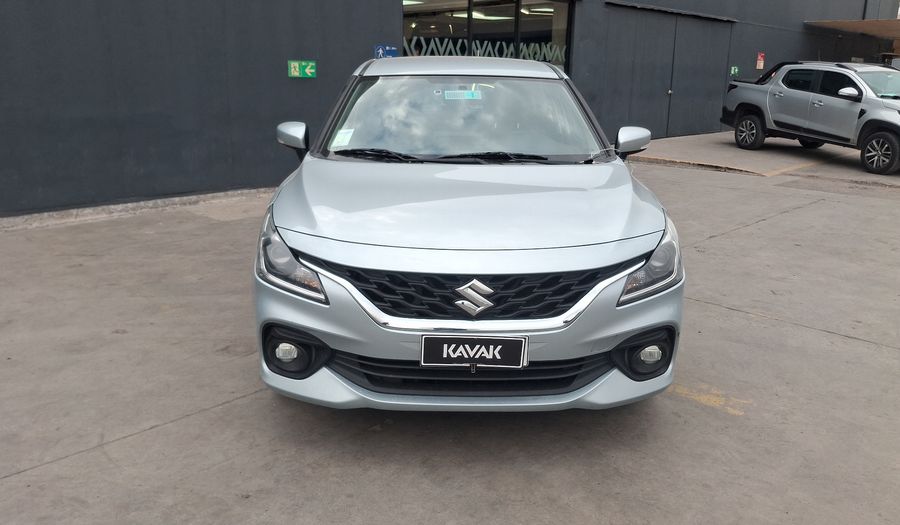 Suzuki Baleno 1.5 GLS AUTO Hatchback 2024