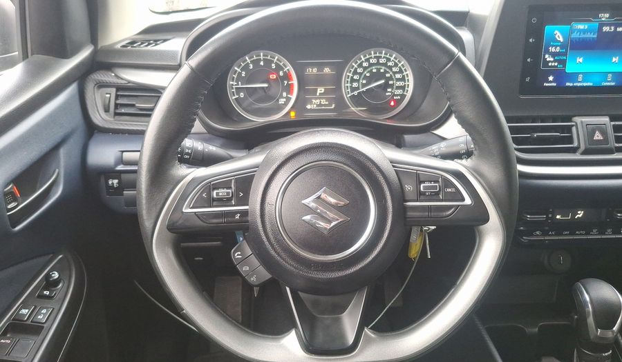 Suzuki Baleno 1.5 GLS AUTO Hatchback 2024