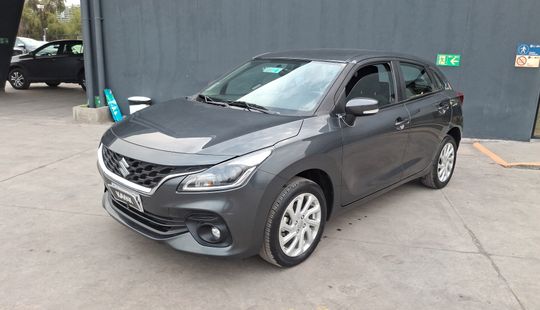 Suzuki • Baleno