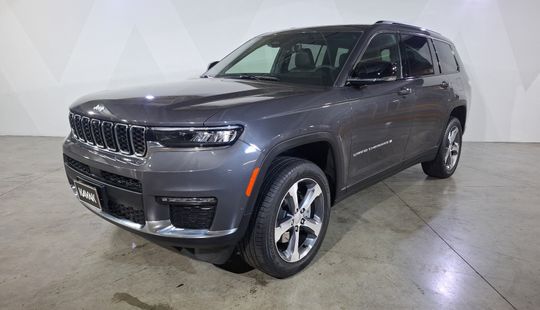 Jeep • Grand Cherokee