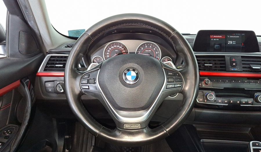 Bmw Serie 3 2.0 320IA SPORT LINE AUTO Sedan 2018