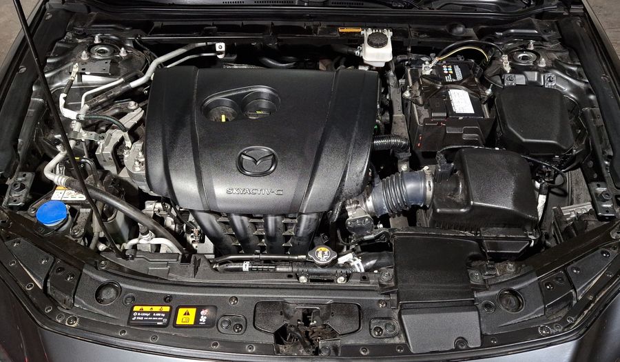 Mazda 3 2.0 MHEV I SPORT AUTO Sedan 2024