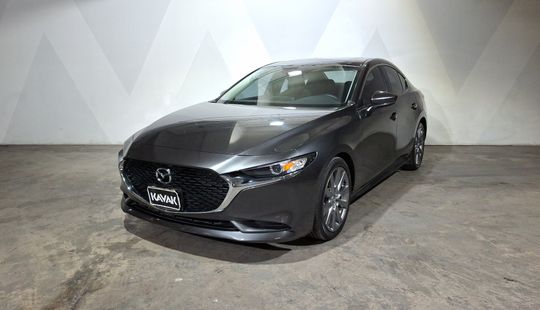 Mazda • Mazda 3