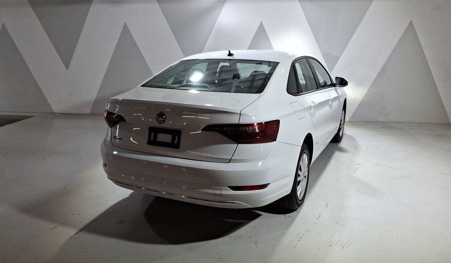 Volkswagen Jetta 1.4 TRENDLINE AUTO Sedan 2021