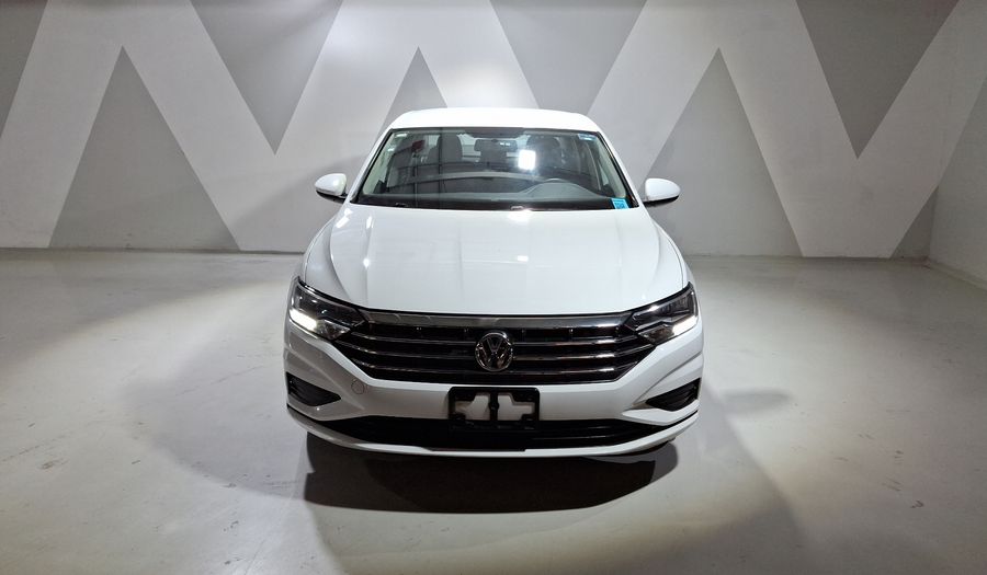 Volkswagen Jetta 1.4 TRENDLINE AUTO Sedan 2021