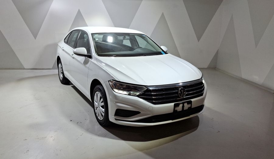Volkswagen Jetta 1.4 TRENDLINE AUTO Sedan 2021