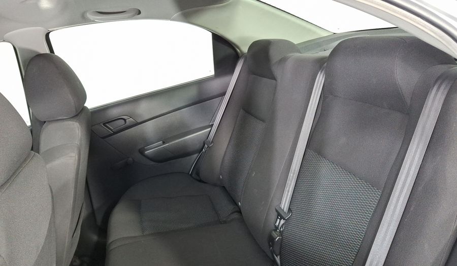 Chevrolet Aveo 1.6 J AT Sedan 2016