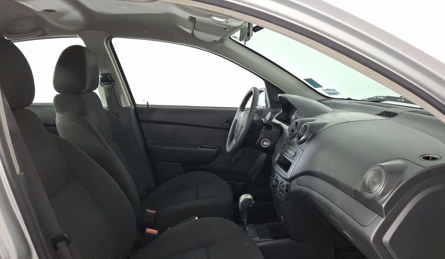 Chevrolet Aveo 1.6 J AT Sedan 2016